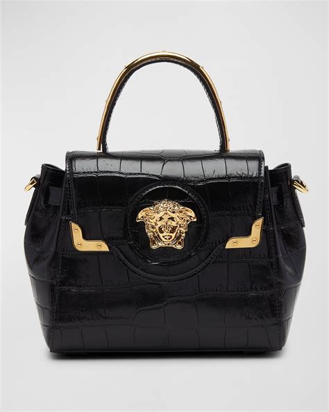 la medusa versace bag.